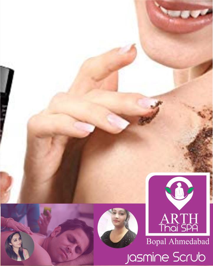 Jasmine Scrub in Bopal Ahmedabad